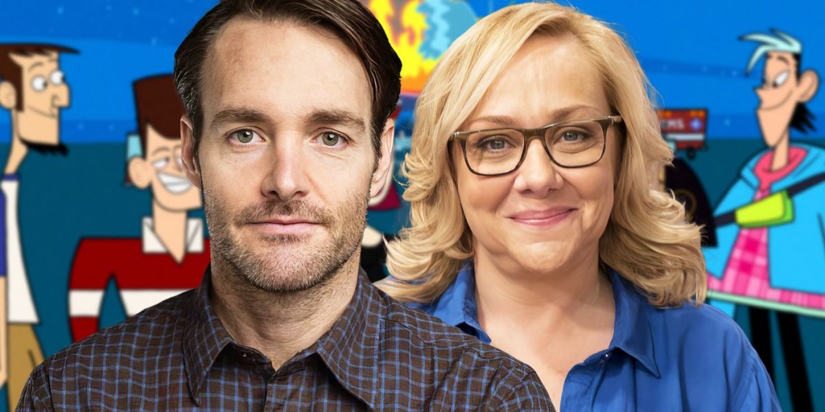 Will Forte and Nicole Sullivan on Returning as Abe and Joan in ‘Clone High’
