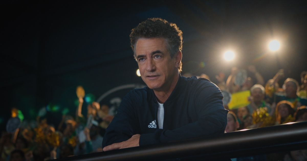 Dermot Mulroney Adds a Race Redemptive Aspect to Shooting Stars