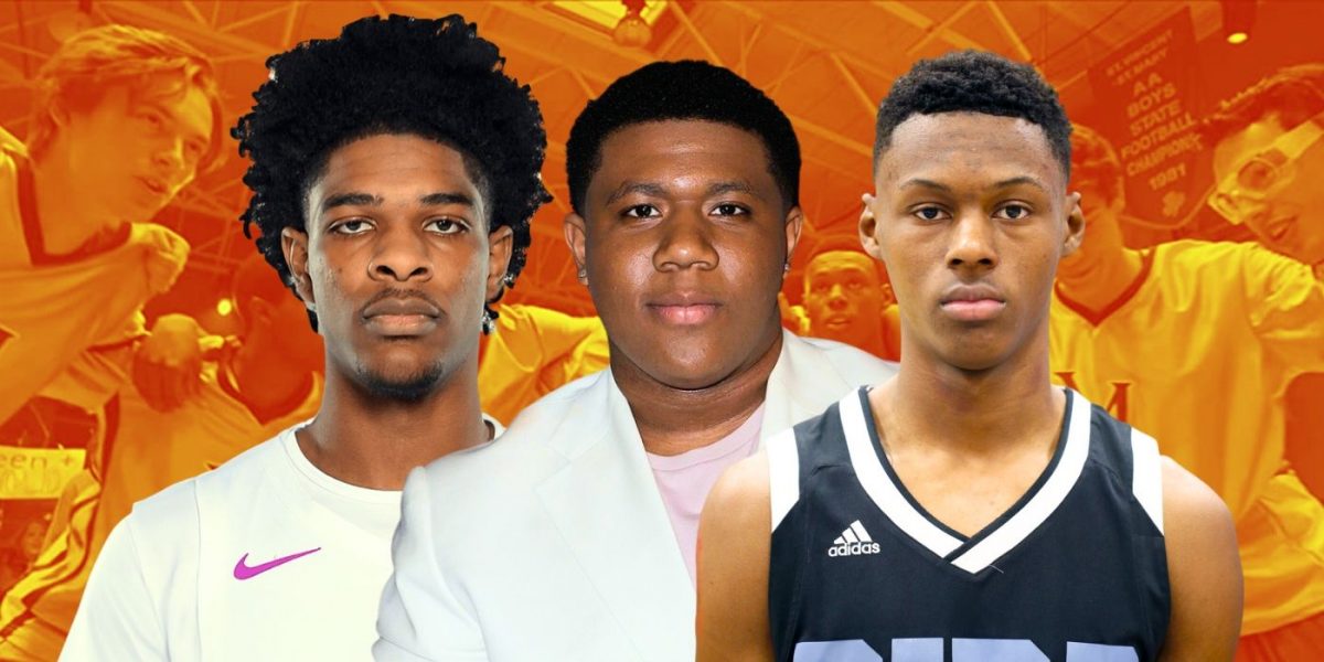 ‘Shooting Stars’ Cast on Playing Basketball’s Fab Five