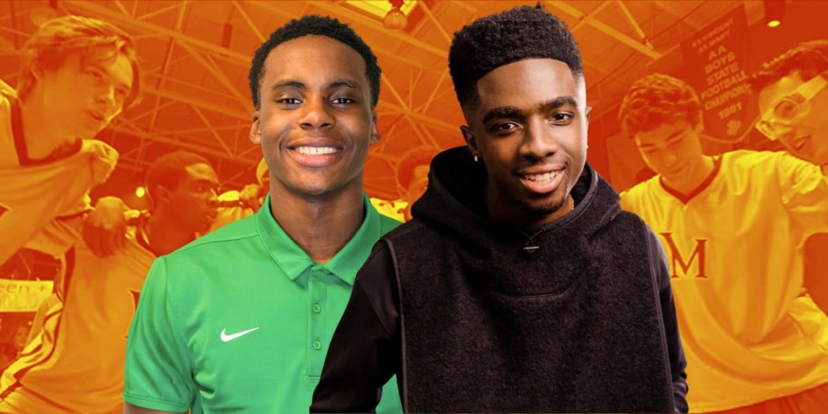 Caleb McLaughlin & Mookie Cook on ‘Shooting Stars’ and ‘Stranger Things 5’