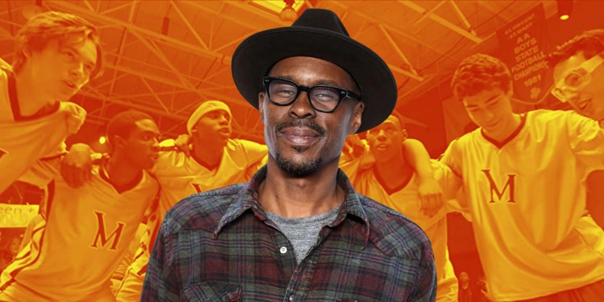 Wood Harris on ‘Shooting Stars,’ Conflict in Sports Dramas & LeBron