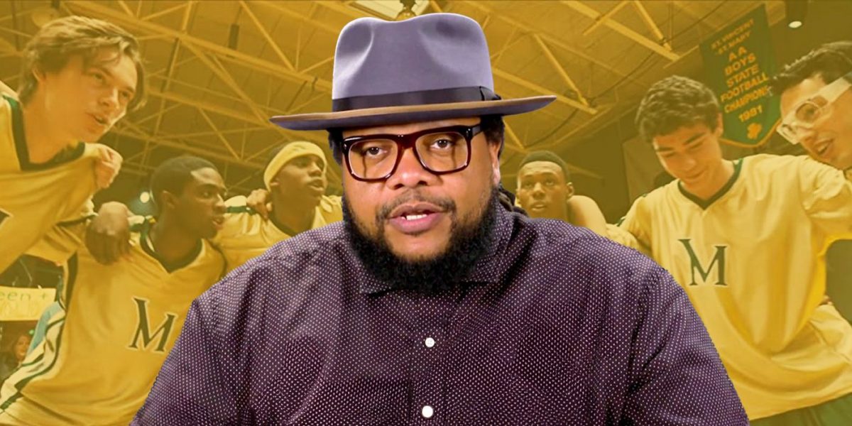 ‘Shooting Stars’ Director Chris Robinson on Finding His LeBron James