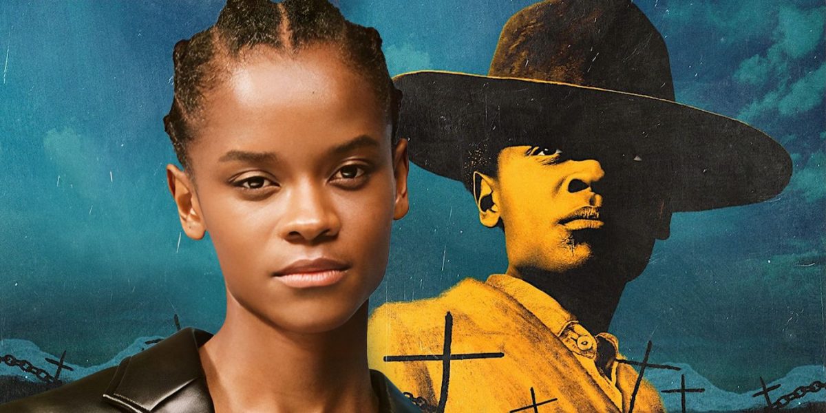 Letitia Wright on ‘Surrounded’ and the Success of ‘Black Panther’