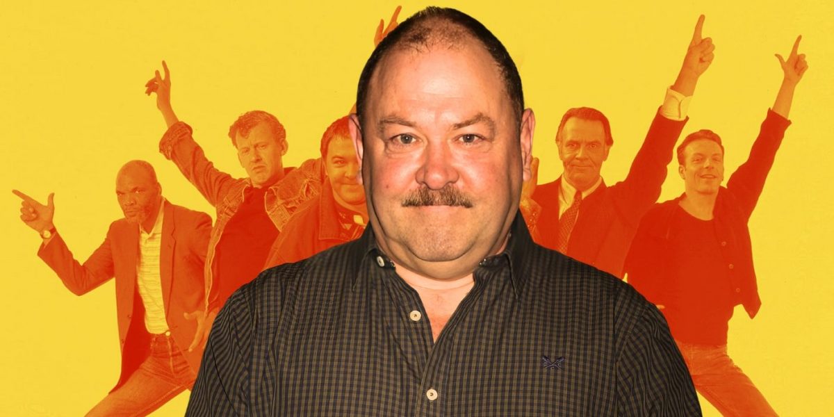 Mark Addy on ‘The Full Monty,’ Robert Carlyle and That Character Death