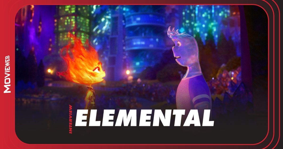 The Cast and Crew of Elemental on Crafting an Immigrant Story for the Pixar Legacy