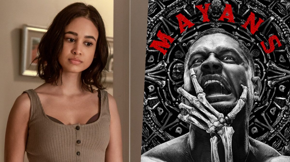 Emily Tosta Discusses ‘Mayans’ Season 5, Playing A Multi-Layered Woman In A Male-Dominated Series & More [Templo Talk]