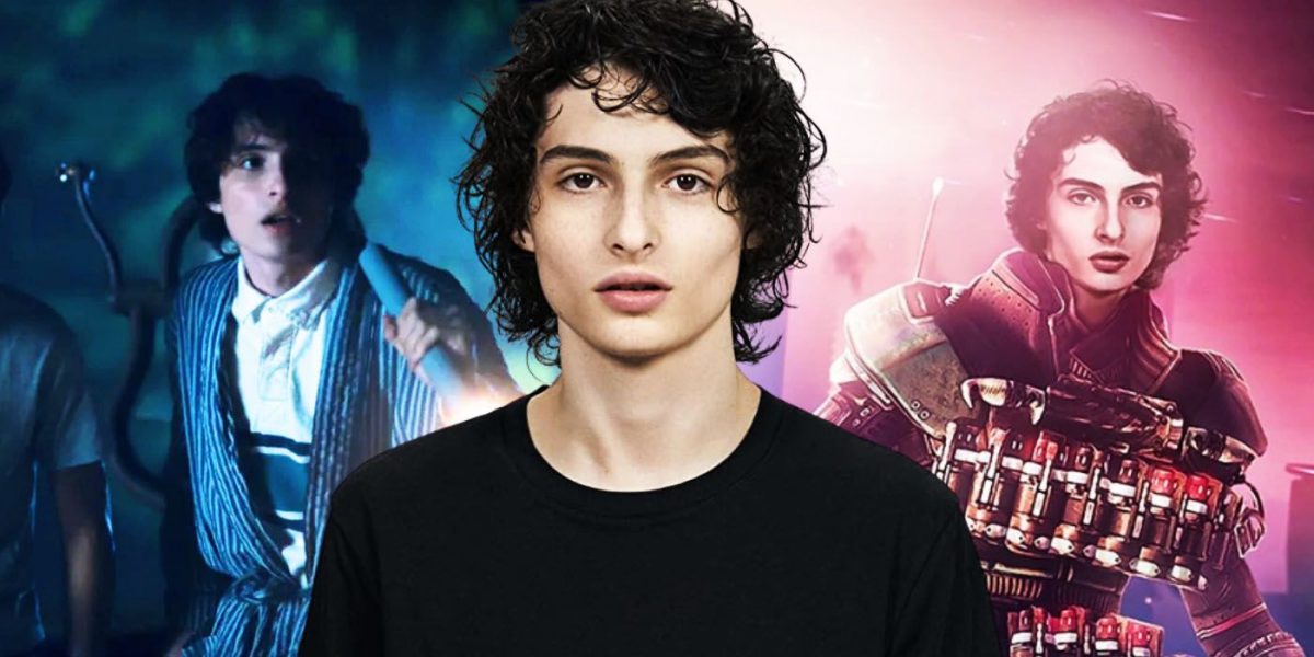 Finn Wolfhard on ‘Stranger Things’ Season 5 and PlayStation Playmakers