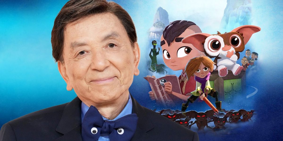 James Hong on 70 Years in Hollywood and ‘Gremlins: Secrets of the Mogwai’