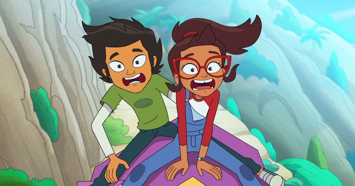 Hailey’s On It Creators Discuss Ordinary Characters with Extraordinary Circumstances