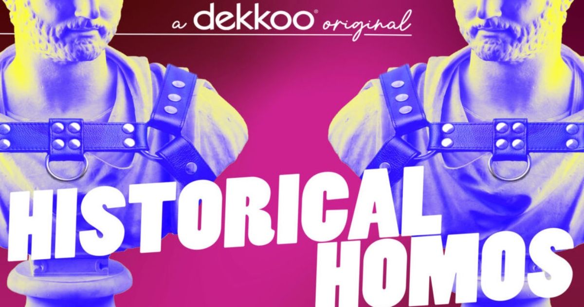 Documentarians Team Up with Zachary Quinto for Historical Homos