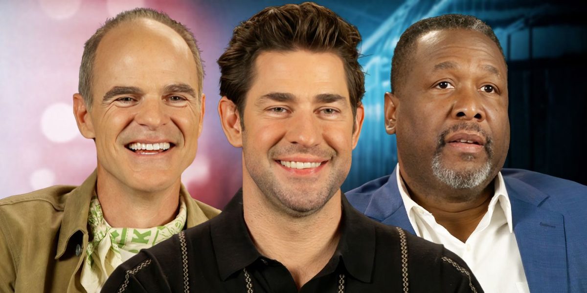 John Krasinski Discusses His Final Season Arc