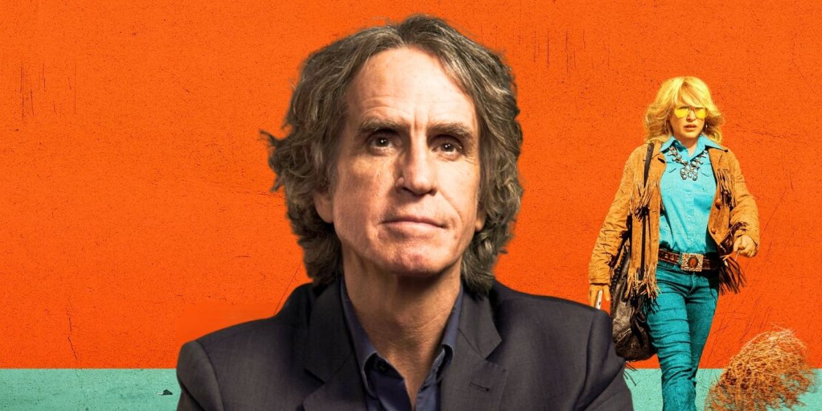 Jay Roach on Directing High Desert and Being Inspired by the Coen Brothers