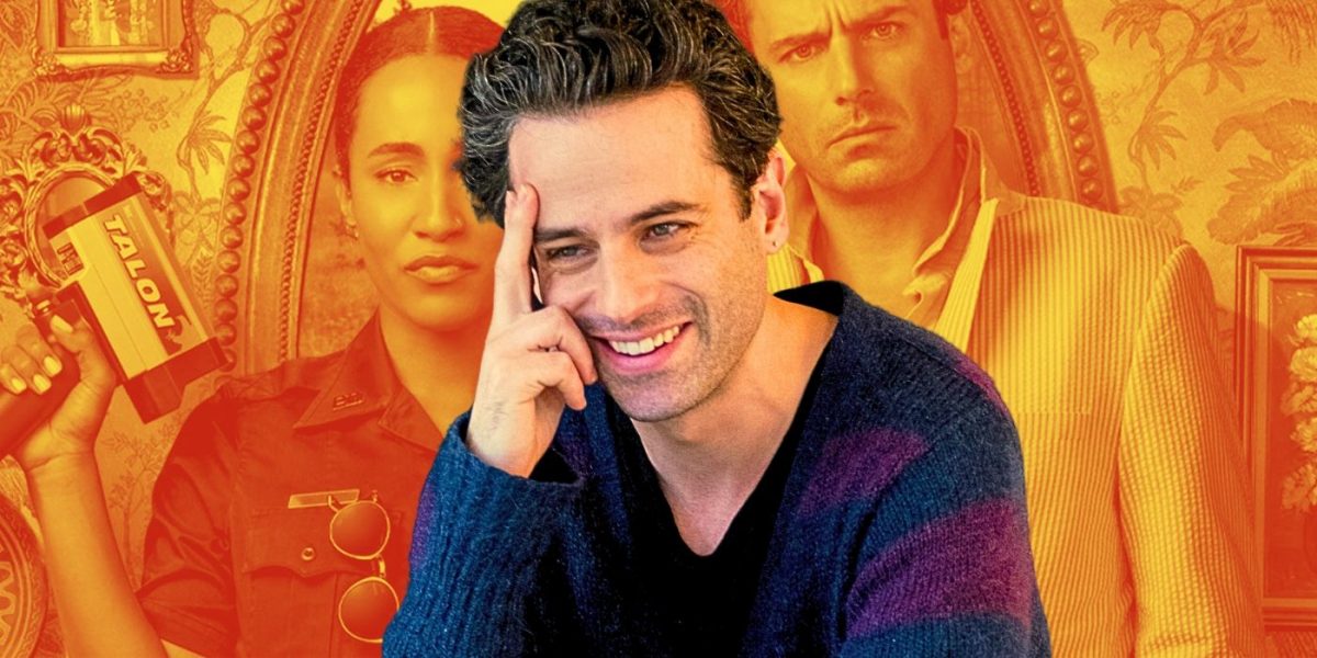 Luke Kirby on How ‘Columbo’ Led Him to ‘Panhandle’s Detective