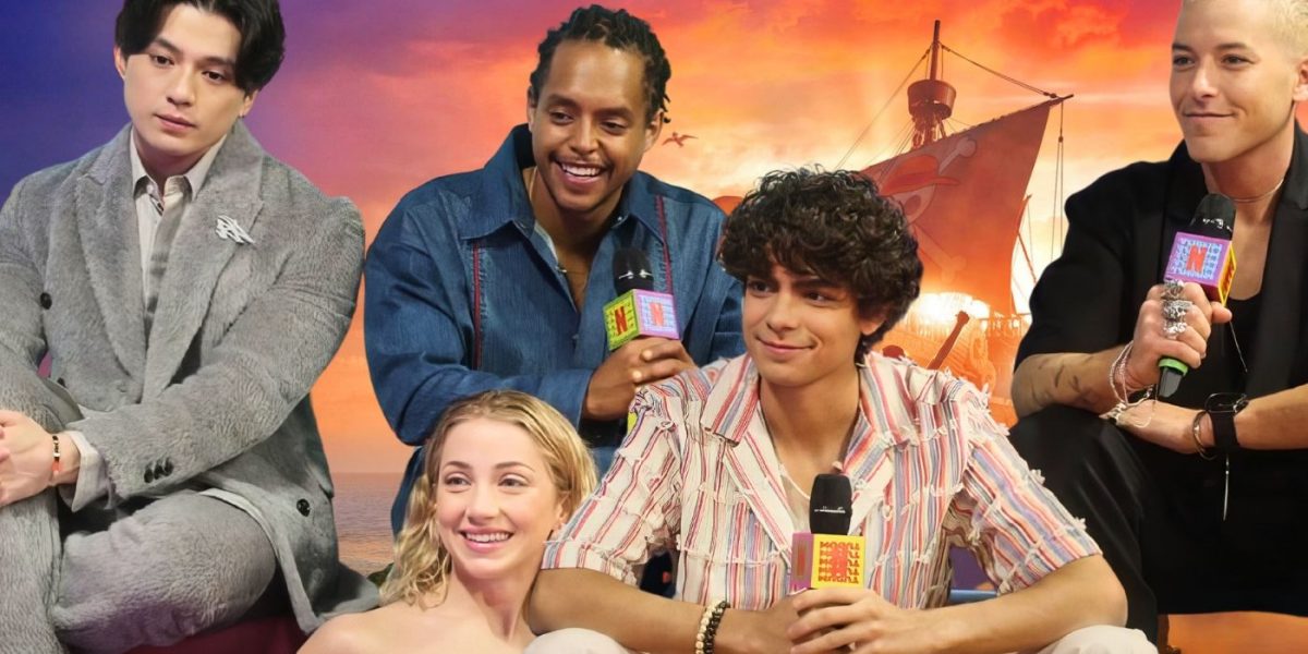 ‘One Piece’s Cast on How Long They Want the Live-Action Series to Last