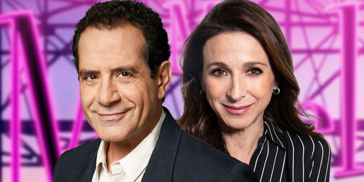 Tony Shalhoub & Marin Hinkle on Season 5