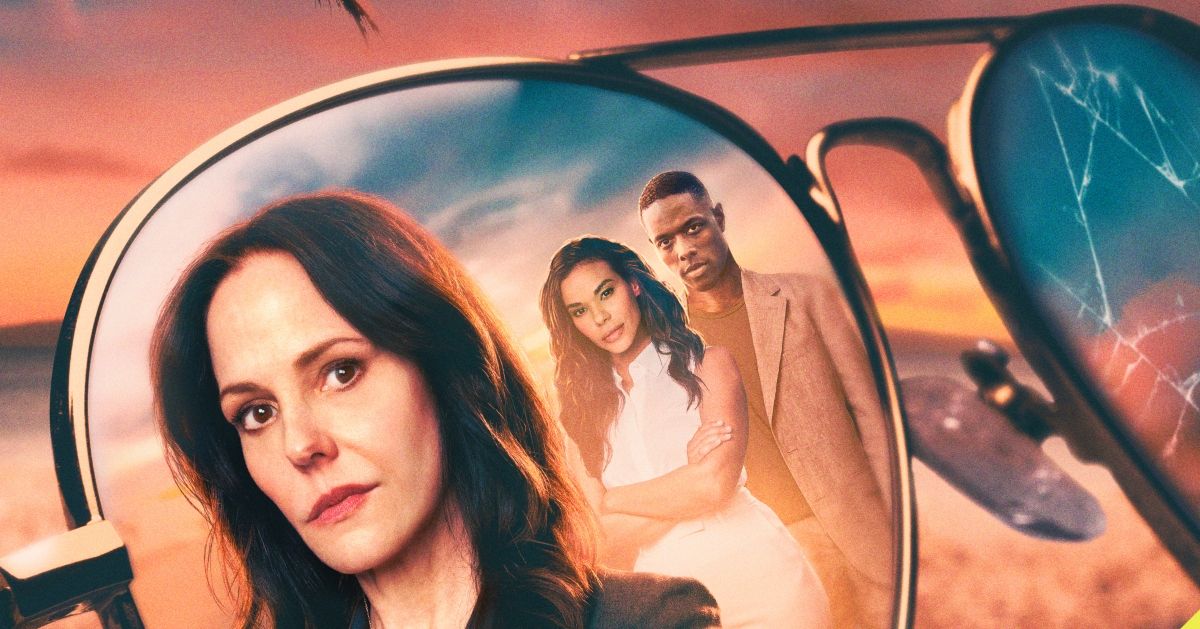 Mary-Louise Parker Talks Playing a James Patterson Protagonist