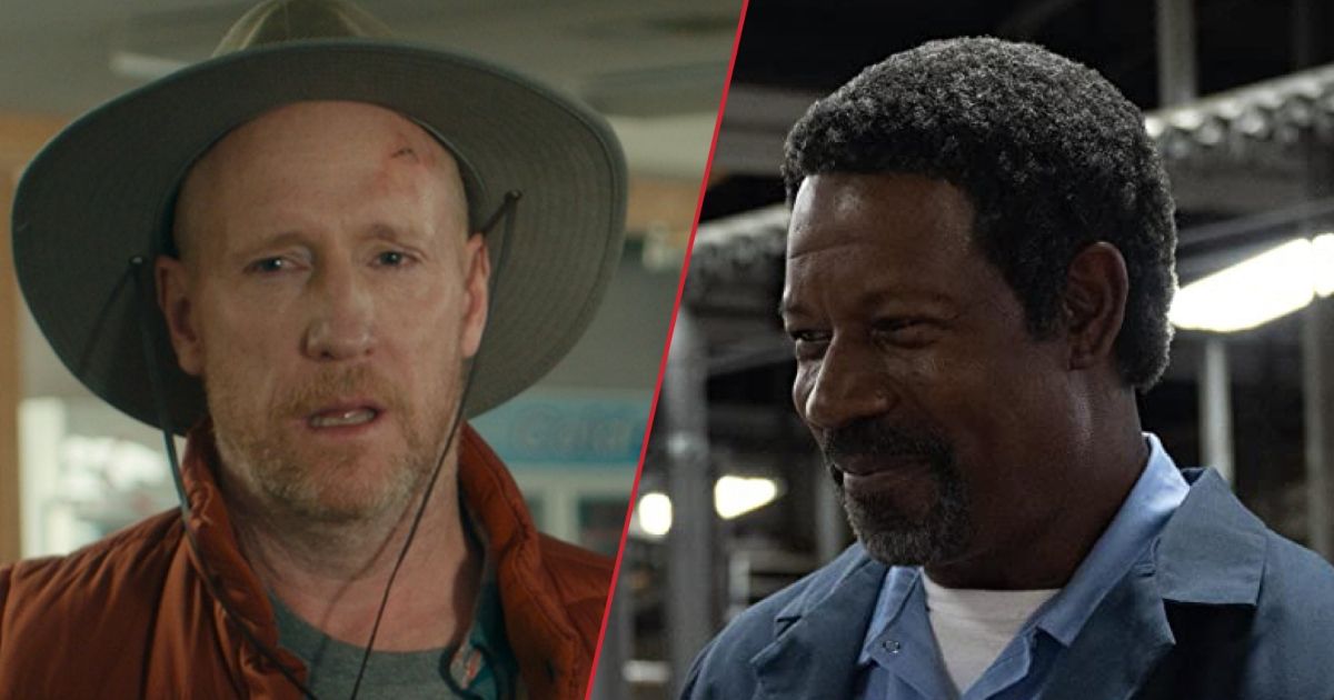 Dennis Haysbert and Matt Walsh Talk Flamin’ Hot