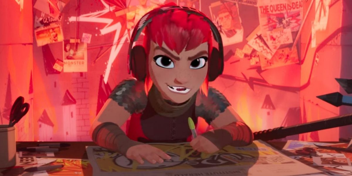 Netflix Molds a Masterful Animated Adventure