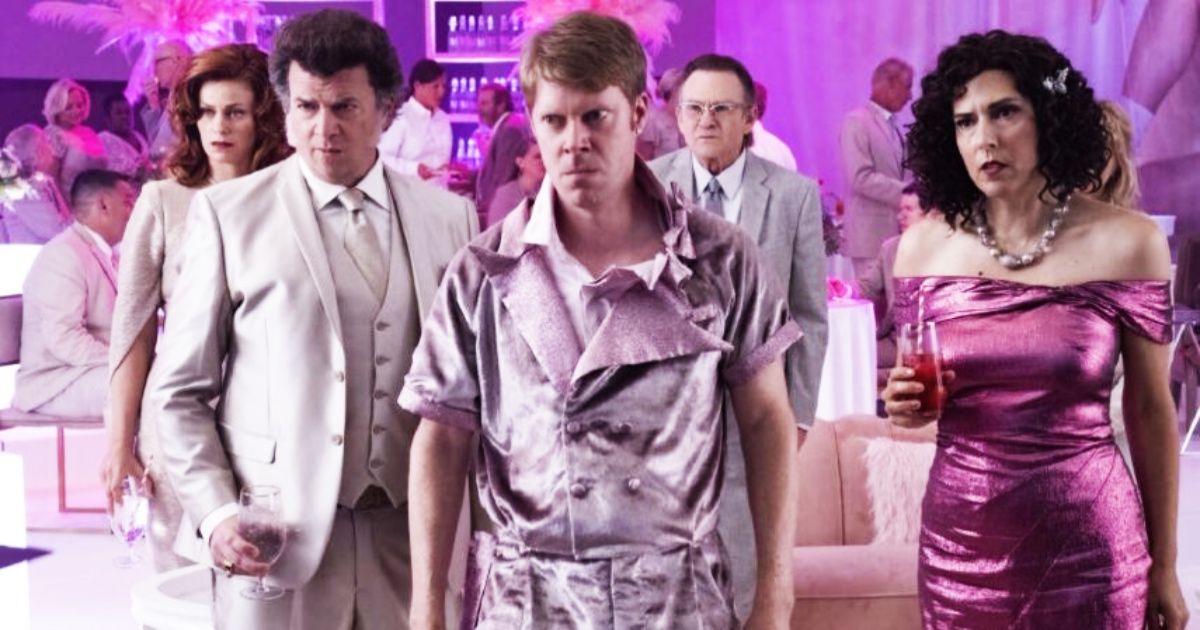 Tim Baltz Teases One Big Hot Holy Mess in Season Three of The Righteous Gemstones