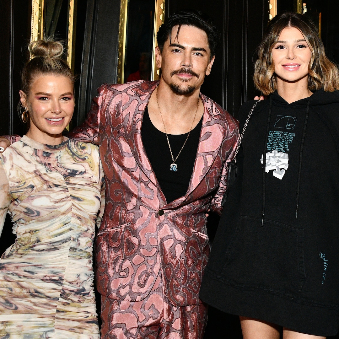 Raquel Leviss Wanted a Real Throuple With Tom Sandoval & Ariana Madix
