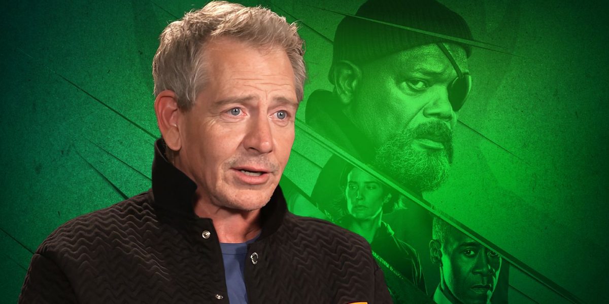 Ben Mendelsohn Consulted with ‘Captain Marvel’ Directors on ‘Secret Invasion’