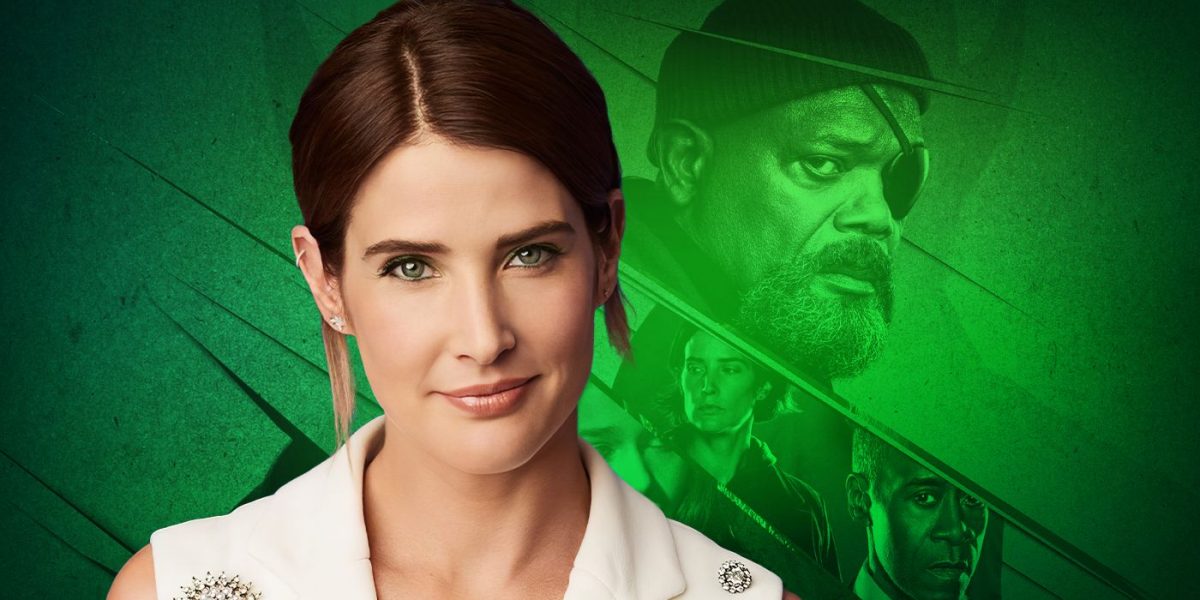 ‘Secret Invasion’s Cobie Smulders on Maria’s Fate and Her MCU Future