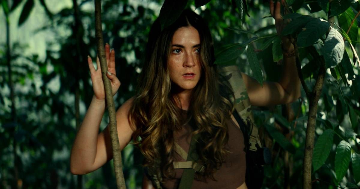 Sheroes Star Isabelle Fuhrman on Quoting Liam Neeson, Working with Kevin Costner