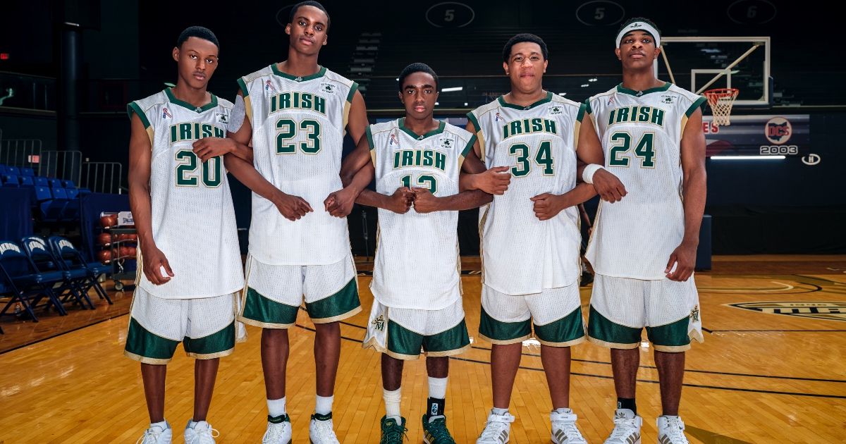 The Shining Cast of Shooting Stars Discuss the LeBron James Biopic