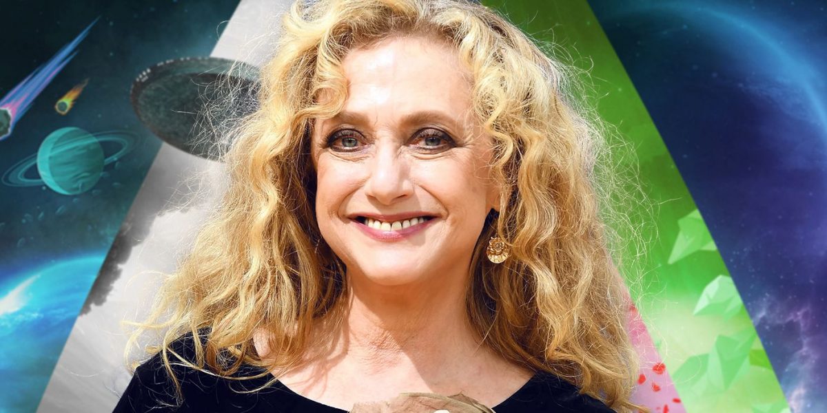 Strange New Worlds’ Carol Kane on Joining Season 2