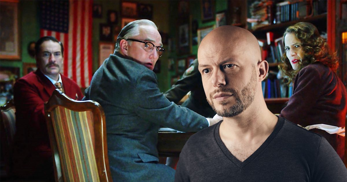 Ted Geoghegan on the Brilliance of Brooklyn 45