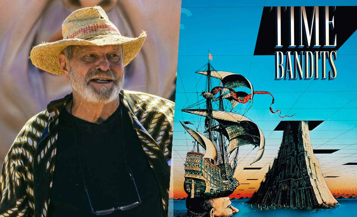 Terry Gilliam Reflects On The Evolution Of Family & Fantasy Films Ahead Of Criterion 4K Release [Interview]