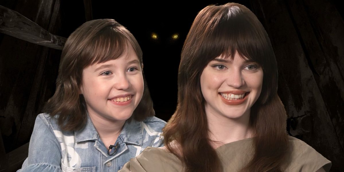 Sophie Thatcher Picks a Real-Life Boogeyman-Fighting Partner