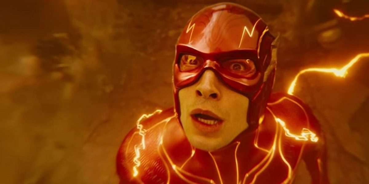 ‘The Flash’ Global Box Office Continues to Underperform