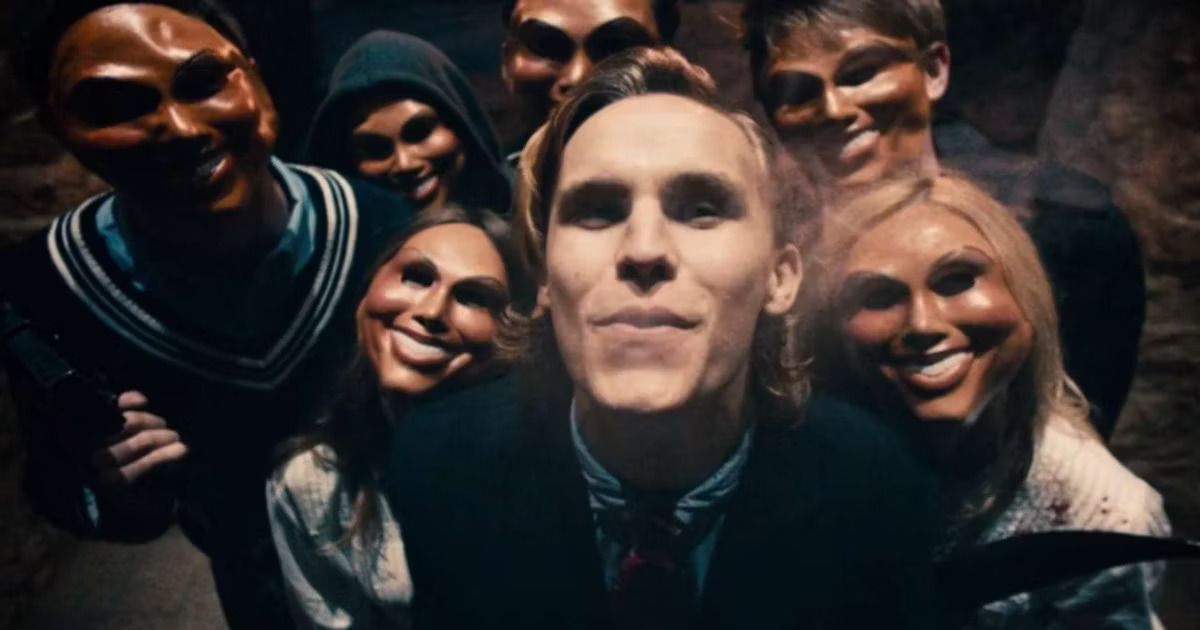 The Purge Filmmaker Celebrates 10 Years of His Ongoing Franchise