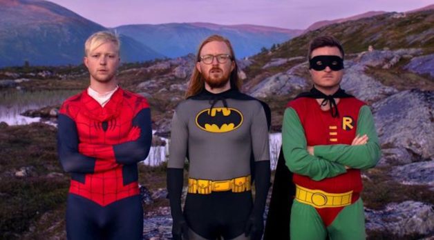 “The Result of On-Camera Conversations Spanning 15 Years”: Christian Einshøj on The Mountains