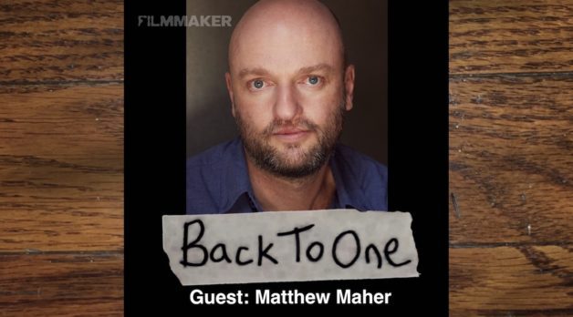 “I Do Not Have an Adult Profession, and So You Need To Maintain Access to Your Childlike Self”: Matthew Maher (Back To One, Episode 256)