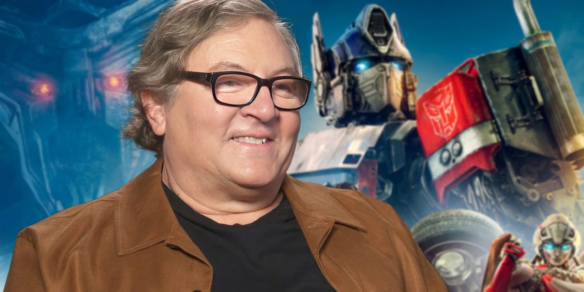 Rise of the Beasts’ Producer on the Costs of CGI & Optimus Prime
