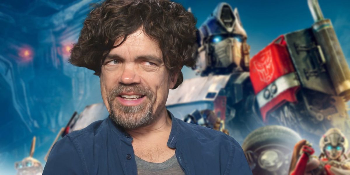 Rise of the Beasts’ Peter Dinklage on Voice Acting & Scourge