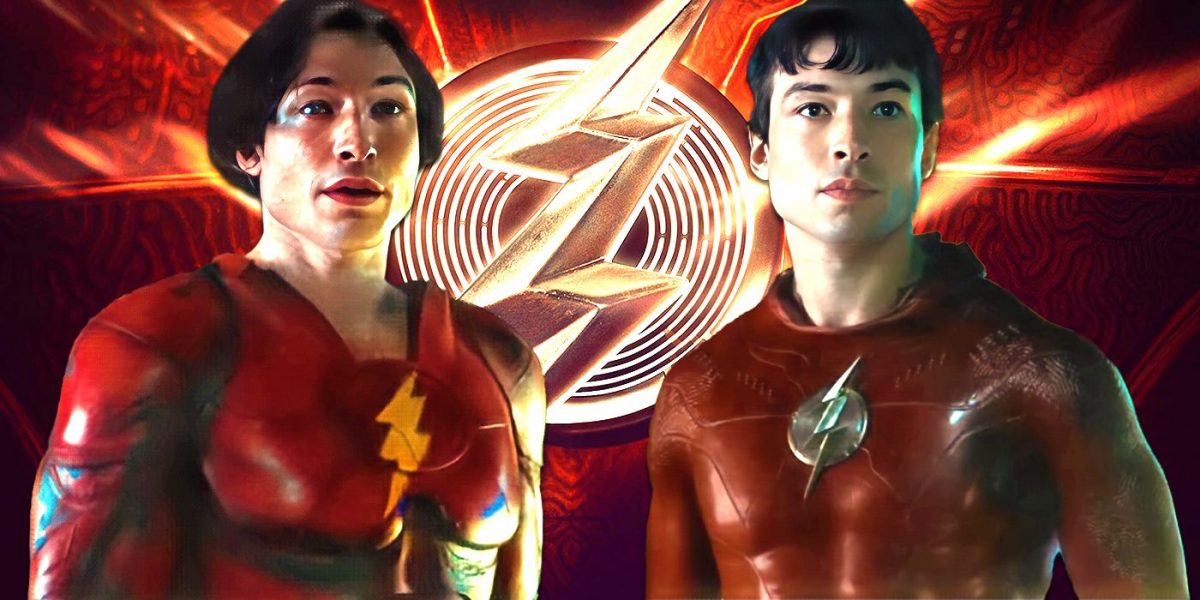 How The Flash Is Handling The Ezra Miller Dilemma Details Revealed