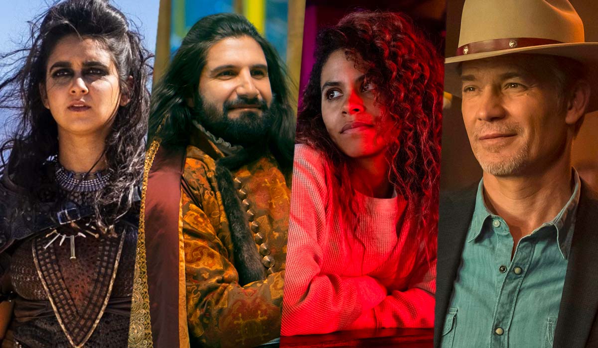 ‘Full Circle,’ ‘Shadows,’ ‘Justified’ & More