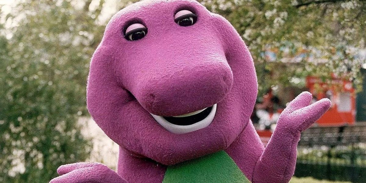 Barney The Dinosaur Movie Is An “A24-Type” Film, Exec Says It’s Made For Adults