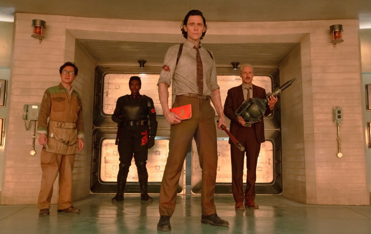 Ke Huy Quan Joins Tom Hiddleston & Owen Wilson On A Journey To Save The Timeline