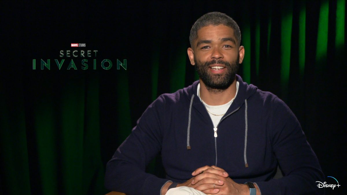 Secret Invasion’s NEW VILLAIN Gravik Explained | Kingsley Ben-Adir Interview