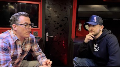 Jackass Star Steve-O Reveals His Next CRAZY Stunt!