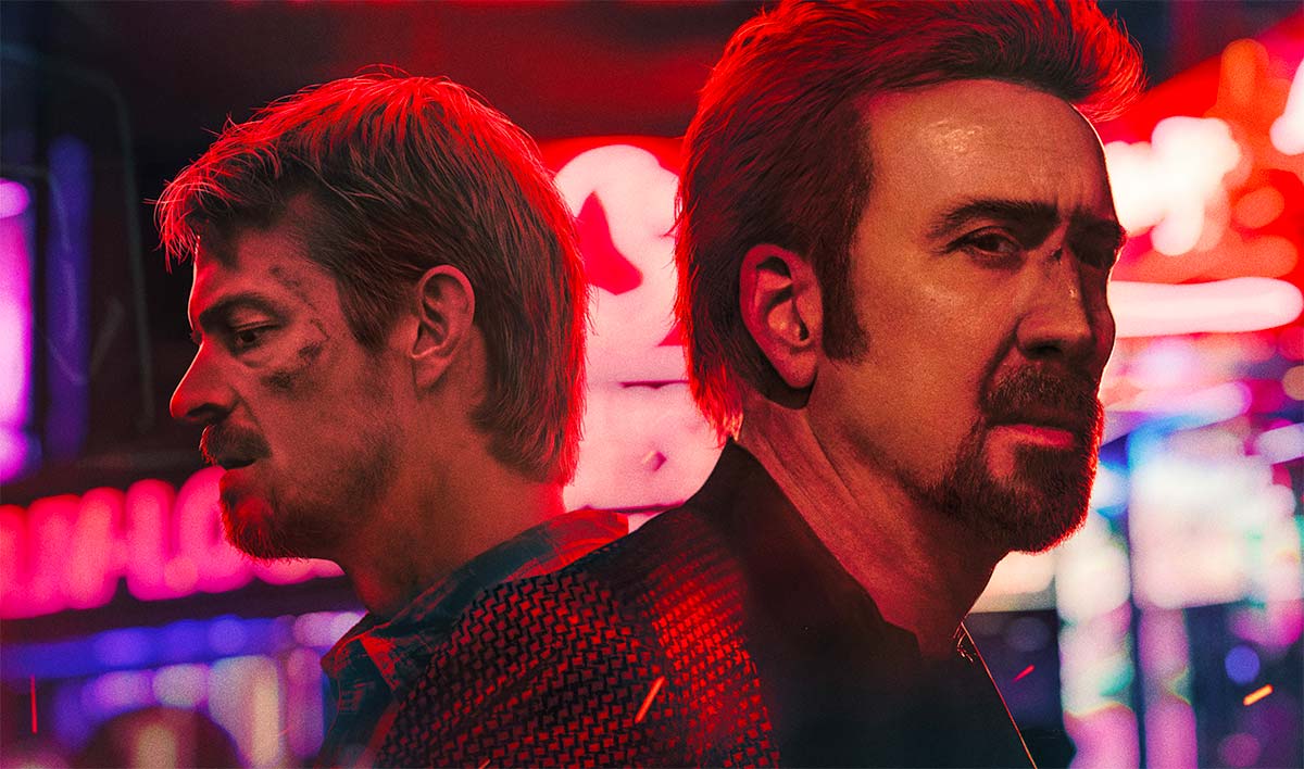 This ‘Collateral’-Esque Thriller Is Like Nicolas Cage Doing An SNL Version of Nicolas Cage