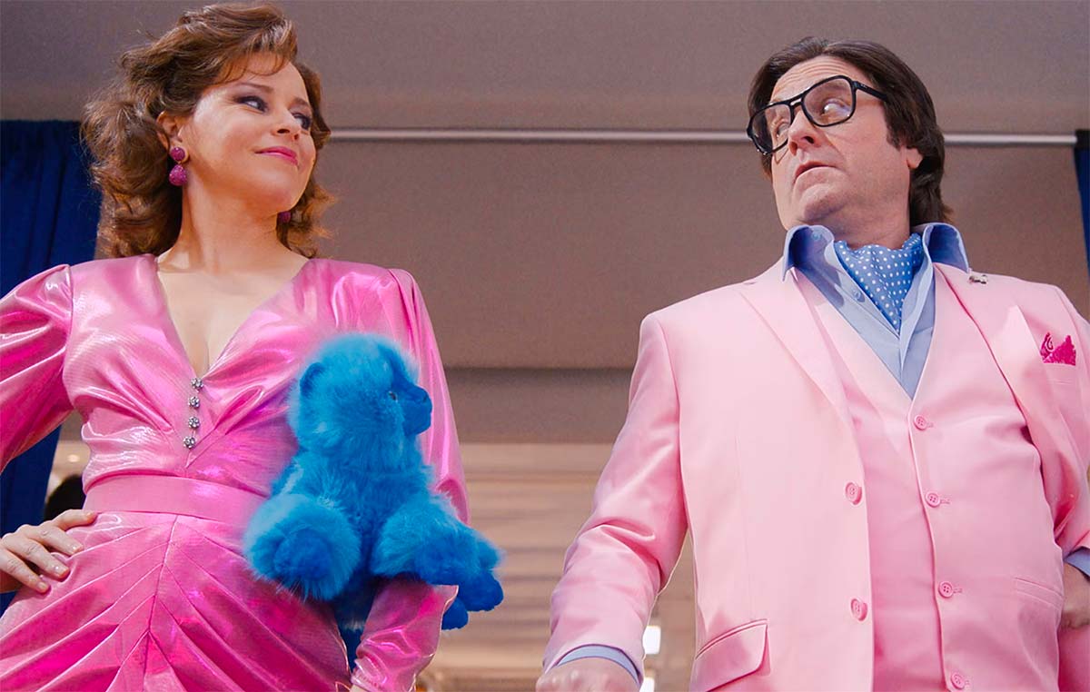 A Great Zach Galifianakis Performance Cannot Save This Messy I.P. Driven Film