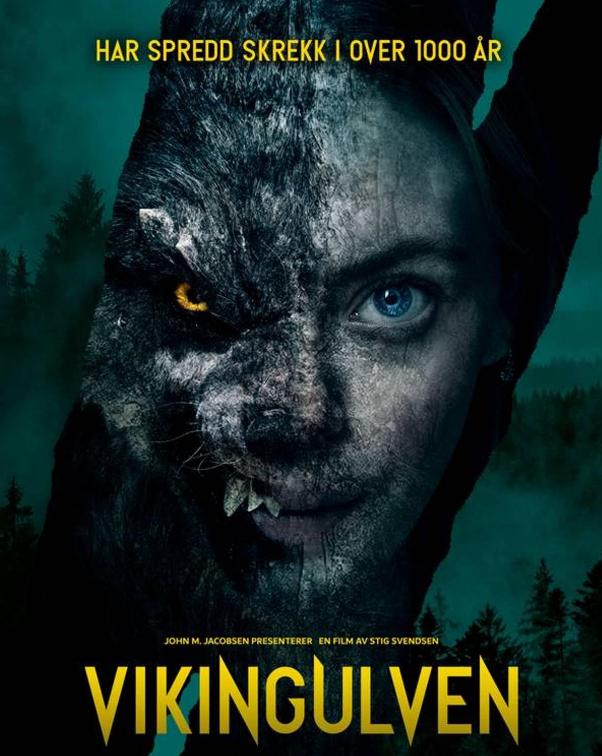 “Viking Wolf” (2022): Terrifying Transformation