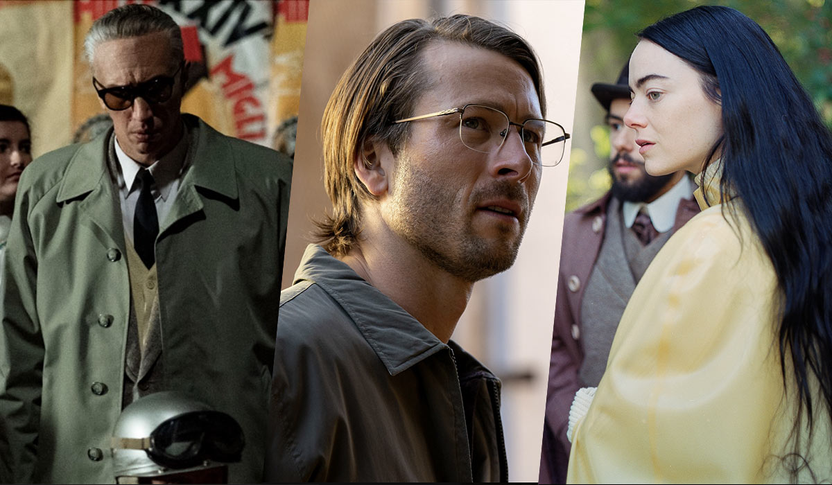 New Films From Bradley Cooper, David Fincher, Sofia Coppola