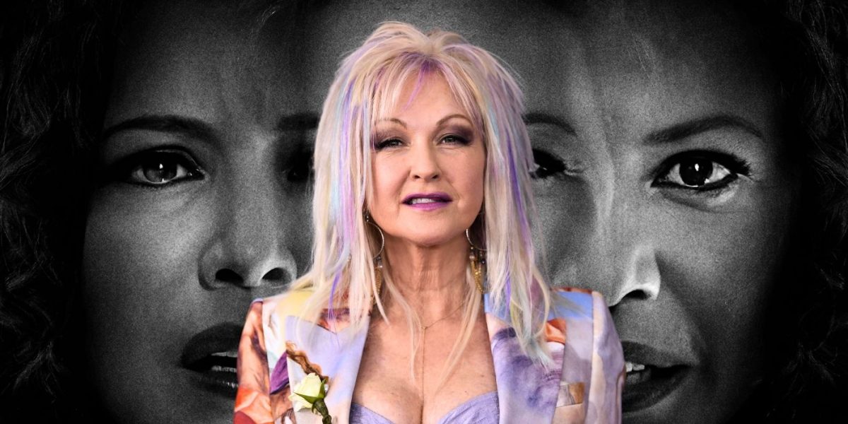 Cyndi Lauper on ‘The Horror of Dolores Roach’ & Writing Music for TV & Film