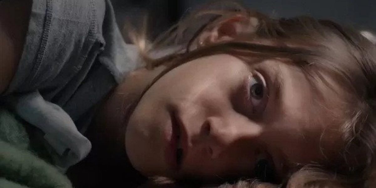 Childhood Trauma Turns Into a Monster